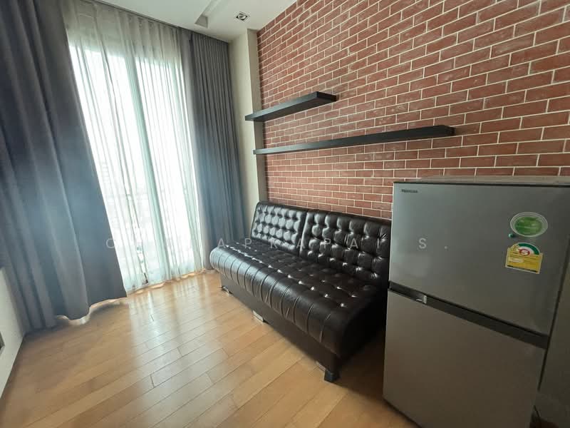 Equinox Phahol Vibha : คอนโดอีควิน็อคซ์ พหล-วิภา, กรุงเทพ, 345 ถนน วิภาวดีรังสิต, จอมพล, จตุจักร, กรุงเทพ, 40 ตร.ม., คอนโด ให้เช่า, โดย Chadaprapai S., 500247391 - DDproperty.com