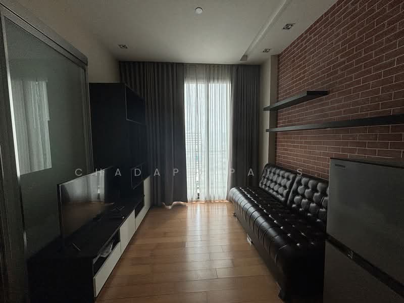 Equinox Phahol Vibha : คอนโดอีควิน็อคซ์ พหล-วิภา, กรุงเทพ, 345 ถนน วิภาวดีรังสิต, จอมพล, จตุจักร, กรุงเทพ, 40 ตร.ม., คอนโด ให้เช่า, โดย Chadaprapai S., 500247391 - DDproperty.com