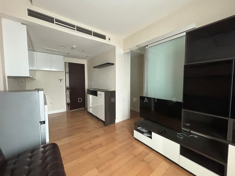 Equinox Phahol Vibha, Bangkok, 345 Paholyothin Road, Jom Phon, Chatuchak, Bangkok, 1 Bedroom, 40 sqm, Condo For Rent, by Chadaprapai S., 500247391 - DDproperty.com