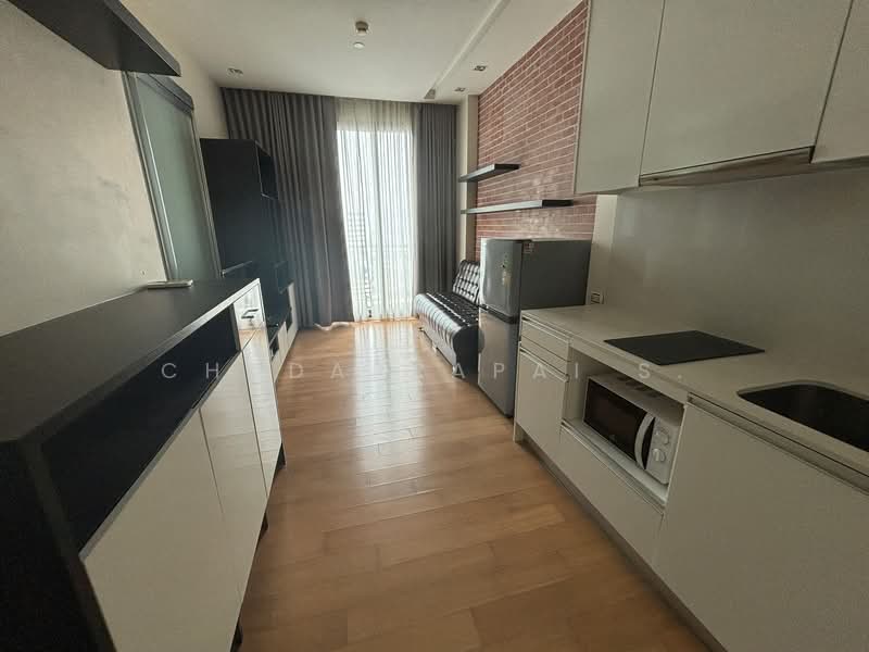 Equinox Phahol Vibha, Bangkok, 345 Paholyothin Road, Jom Phon, Chatuchak, Bangkok, 1 Bedroom, 40 sqm, Condo For Rent, by Chadaprapai S., 500247391 - DDproperty.com