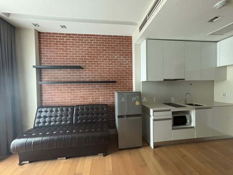Equinox Phahol Vibha, Bangkok, 345 Paholyothin Road, Jom Phon, Chatuchak, Bangkok, 1 Bedroom, 40 sqm, Condo For Rent, by Chadaprapai S., 500247391 - DDproperty.com