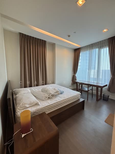 Equinox Phahol Vibha, Bangkok, 345 Paholyothin Road, Jom Phon, Chatuchak, Bangkok, 2 Bedrooms, 63 sqm, Condo For Rent, by Chadaprapai S., 500247391 - DDproperty.com