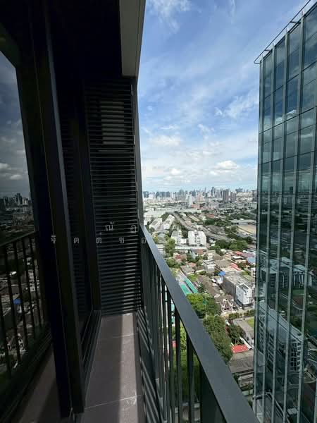 Noble Around Ari, Bangkok, 312 Phahon Yothin Rd, Samsen Nai, Phaya Thai, Bangkok, 1 Bedroom, 27 sqm, Condo For Rent, by ณัฏฐ์นรี จิตต์ชอบธรรม, 500247392 - DDproperty.com