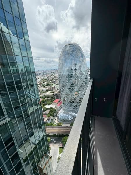 Noble Around Ari, Bangkok, 312 Phahon Yothin Rd, Samsen Nai, Phaya Thai, Bangkok, 1 Bedroom, 27 sqm, Condo For Rent, by ณัฏฐ์นรี จิตต์ชอบธรรม, 500247392 - DDproperty.com