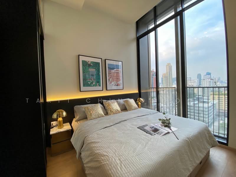 Noble Around Sukhumvit 33, Bangkok, 17 Soi Sukhumvit 33, Khlong Tan Nua, Watthana, Bangkok, 2 Bedrooms, 55 sqm, Condo For Sale, by Tarit Chinsomboon, 500247393 - DDproperty.com