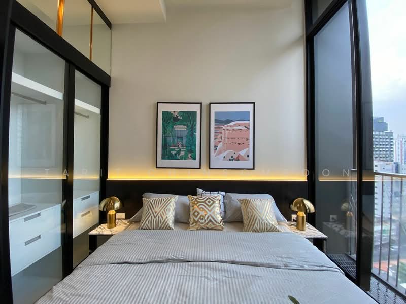 Noble Around Sukhumvit 33, Bangkok, 17 Soi Sukhumvit 33, Khlong Tan Nua, Watthana, Bangkok, 2 Bedrooms, 55 sqm, Condo For Sale, by Tarit Chinsomboon, 500247393 - DDproperty.com