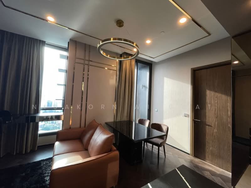 The Esse Sukhumvit 36, Bangkok, Soi Sukhumvit 36, Sukhumvit Road, Phra Kanong, Khlong Toei, Bangkok, 1 Bedroom, 43 sqm, Condo For Sale, by Nisakorn Wingwat, 500247395 - DDproperty.com
