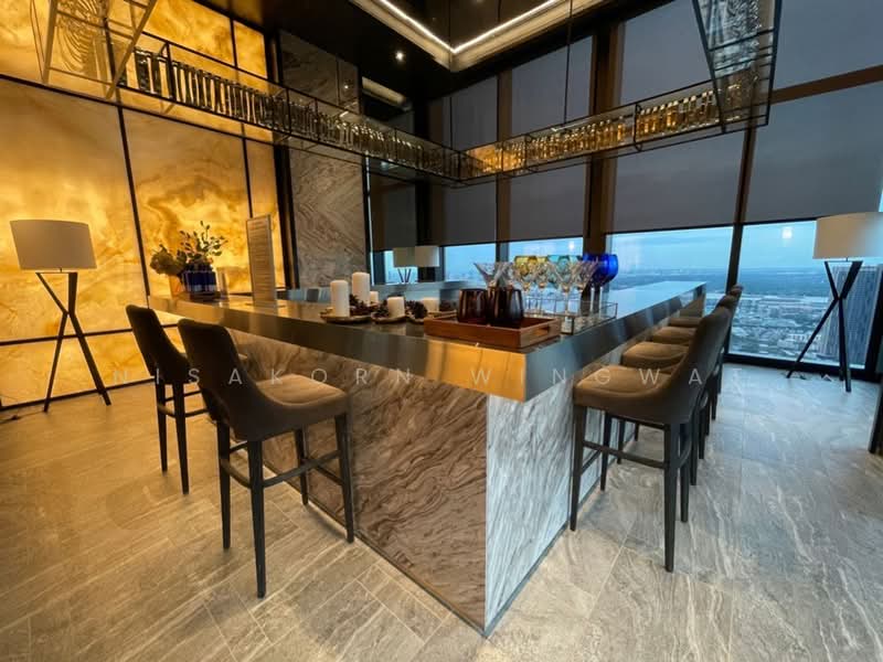 The Esse Sukhumvit 36, Bangkok, Soi Sukhumvit 36, Sukhumvit Road, Phra Kanong, Khlong Toei, Bangkok, 1 Bedroom, 43 sqm, Condo For Sale, by Nisakorn Wingwat, 500247395 - DDproperty.com