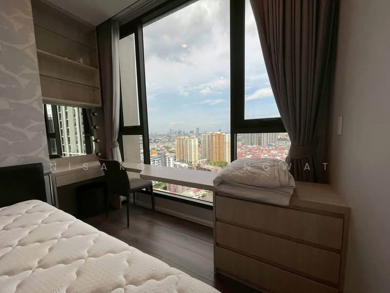 Whizdom Essence, Bangkok, 5 Piyabutr 1 Alley, Bang Chak, Phra Khanong, Bangkok, 2 Bedrooms, 54 sqm, Condo For Rent, by Nisakorn Wingwat, 500247397 - DDproperty.com