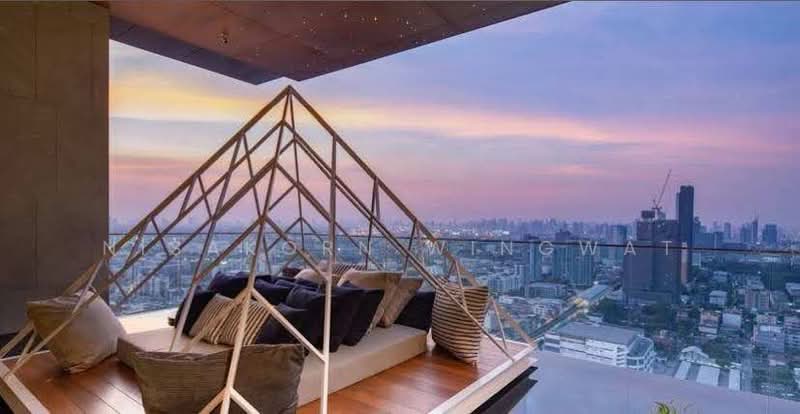 Whizdom Essence, Bangkok, 5 Piyabutr 1 Alley, Bang Chak, Phra Khanong, Bangkok, 2 Bedrooms, 54 sqm, Condo For Rent, by Nisakorn Wingwat, 500247397 - DDproperty.com