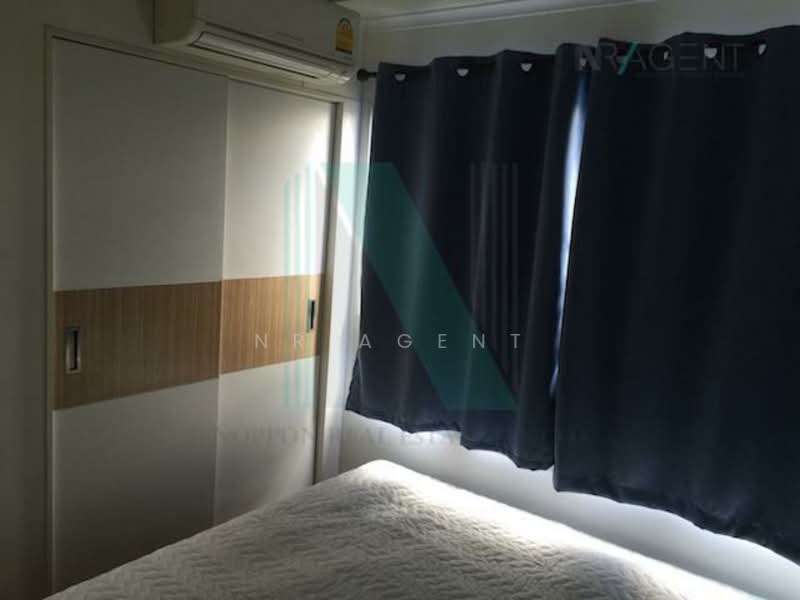 Lumpini Park Pinklao, Bangkok, 618 Boromarajonani Road, Bang Bamru, Bang Phlat, Bangkok, 1 Bedroom, 29 sqm, Condo For Sale, by NR AGENT, 500247400 - DDproperty.com