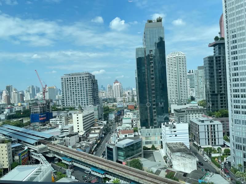 Siri At Sukhumvit : สิริ แอท สุขุมวิท, กรุงเทพ, 902 สุขุมวิท, พระโขนง, คลองเตย, กรุงเทพ, 52 ตร.ม., คอนโด ให้เช่า, โดย Tarit Chinsomboon, 500247401 - DDproperty.com