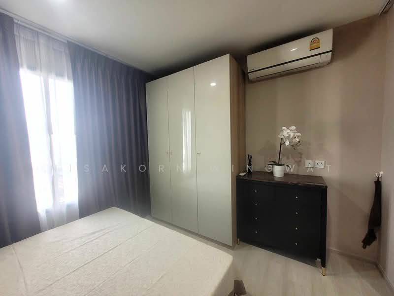 Life Asoke, Bangkok, Asoke-Dindang Road, Bang Kapi, Huai Khwang, Bangkok, 1 Bedroom, 30 sqm, Condo For Rent, by Nisakorn Wingwat, 500247405 - DDproperty.com