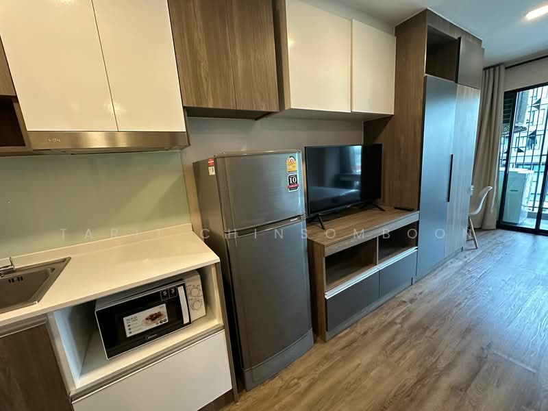 SUN CITY MRT Yaek Fai Chai : ซัน ซิตี้ แยกไฟฉาย, กรุงเทพ, ซอยจรัญสนิทวงศ์ 29/1, บางขุนศรี, บางกอกน้อย, กรุงเทพ, 27 ตร.ม., คอนโด ขาย, โดย Tarit Chinsomboon, 500247406 - DDproperty.com