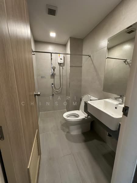 SUN CITY MRT Yaek Fai Chai, Bangkok, Soi Charan Sanitwong 29/1, Bang Khun Sri, Bangkok Noi, Bangkok, Studio, 27 sqm, Condo For Sale, by Tarit Chinsomboon, 500247406 - DDproperty.com