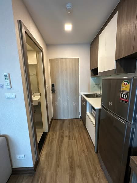 SUN CITY MRT Yaek Fai Chai, Bangkok, Soi Charan Sanitwong 29/1, Bang Khun Sri, Bangkok Noi, Bangkok, Studio, 27 sqm, Condo For Sale, by Tarit Chinsomboon, 500247406 - DDproperty.com