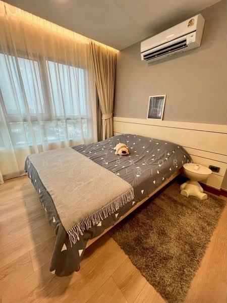 Belle Grand Rama 9, Bangkok, 131 Rama 9 Road, Huai Khwang, Huai Khwang, Bangkok, 2 Bedrooms, 101 sqm, Condo For Rent, by Phacharakorn Anusiri, 500247408 - DDproperty.com