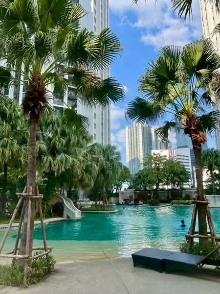 Belle Grand Rama 9, Bangkok, 131 Rama 9 Road, Huai Khwang, Huai Khwang, Bangkok, 2 Bedrooms, 101 sqm, Condo For Rent, by Phacharakorn Anusiri, 500247408 - DDproperty.com