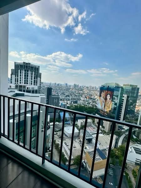Belle Grand Rama 9, Bangkok, 131 Rama 9 Road, Huai Khwang, Huai Khwang, Bangkok, 2 Bedrooms, 101 sqm, Condo For Rent, by Phacharakorn Anusiri, 500247408 - DDproperty.com