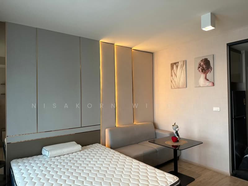 IDEO Sathorn-Wongwian Yai : ไอดีโอ สาทร วงเวียนใหญ่, กรุงเทพ, 219 ซอยกรุงธนบุรี 1, คลองต้นไทร, คลองสาน, กรุงเทพ, 28 ตร.ม., คอนโด ให้เช่า, โดย Nisakorn Wingwat, 500247410 - DDproperty.com