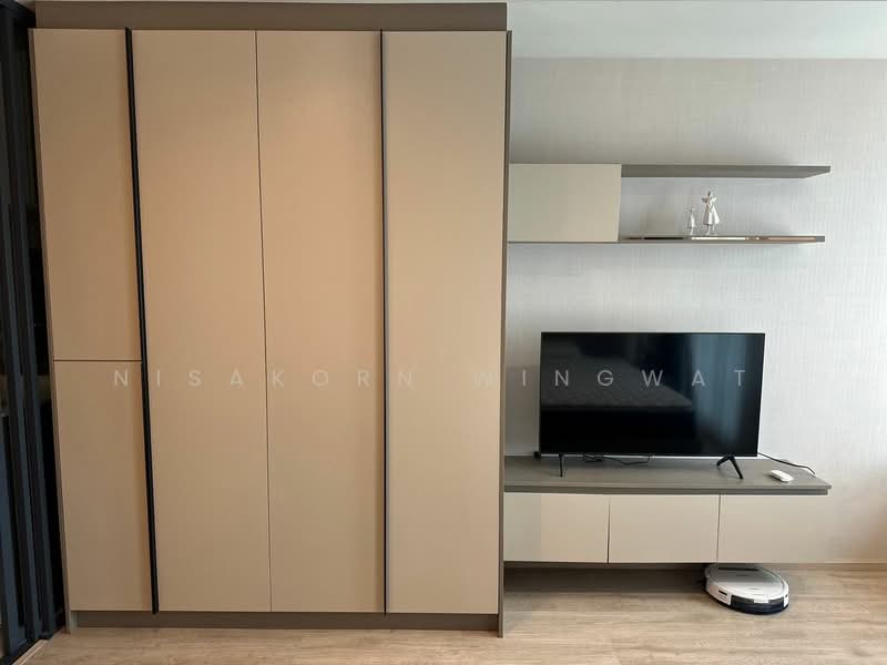 IDEO Sathorn-Wongwian Yai : ไอดีโอ สาทร วงเวียนใหญ่, กรุงเทพ, 219 ซอยกรุงธนบุรี 1, คลองต้นไทร, คลองสาน, กรุงเทพ, 28 ตร.ม., คอนโด ให้เช่า, โดย Nisakorn Wingwat, 500247410 - DDproperty.com