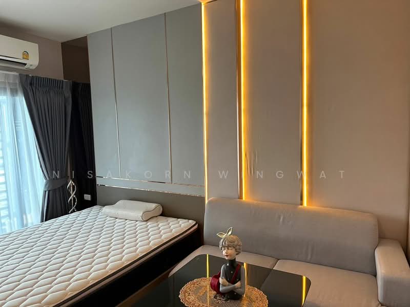 IDEO Sathorn-Wongwian Yai : ไอดีโอ สาทร วงเวียนใหญ่, กรุงเทพ, 219 ซอยกรุงธนบุรี 1, คลองต้นไทร, คลองสาน, กรุงเทพ, 28 ตร.ม., คอนโด ให้เช่า, โดย Nisakorn Wingwat, 500247410 - DDproperty.com