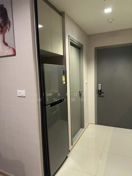 IDEO Sathorn-Wongwian Yai, Bangkok, 219 Soi Krung Thonburi 1, Khlong Ton Sai, Khlong San, Bangkok, 1 Bedroom, 28 sqm, Condo For Rent, by Nisakorn Wingwat, 500247410 - DDproperty.com