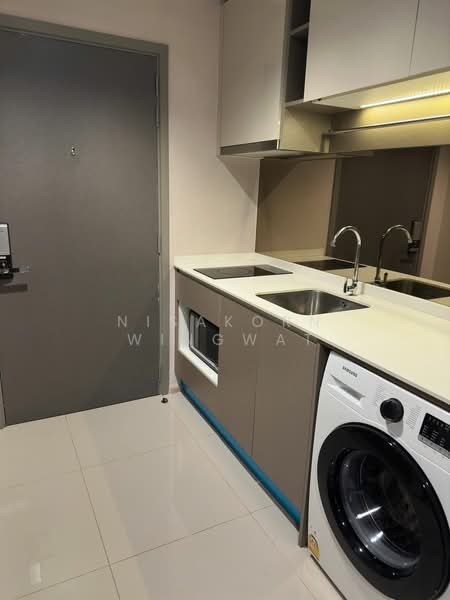 IDEO Sathorn-Wongwian Yai, Bangkok, 219 Soi Krung Thonburi 1, Khlong Ton Sai, Khlong San, Bangkok, 1 Bedroom, 28 sqm, Condo For Rent, by Nisakorn Wingwat, 500247410 - DDproperty.com