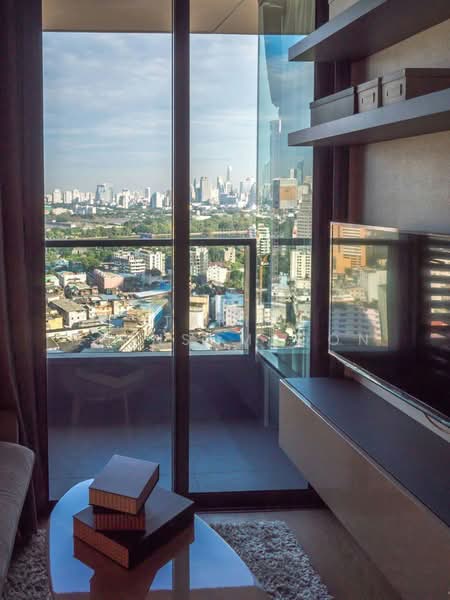 The Lumpini 24, Bangkok, Sukhumvit 24 Road, Khong Tan, Khlong Toei, Bangkok, 1 Bedroom, 32 sqm, Condo For Rent, by Tarit Chinsomboon, 500247413 - DDproperty.com