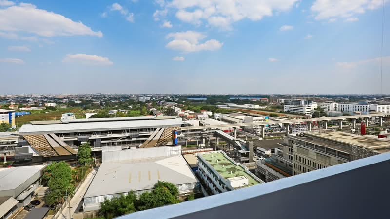 The Trio Garden condominium, Bangkok, Srinakarin, Nong Bon, Prawet, Bangkok, 1 Bedroom, 54 sqm, Condo For Sale, by Khun Pure, 500247414 - DDproperty.com