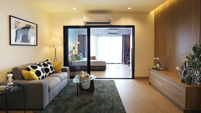 The Trio Garden condominium, Bangkok, Srinakarin, Nong Bon, Prawet, Bangkok, 1 Bedroom, 54 sqm, Condo For Sale, by Khun Pure, 500247414 - DDproperty.com
