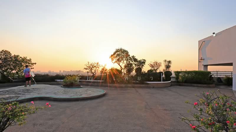 The Trio Garden condominium, Bangkok, Srinakarin, Nong Bon, Prawet, Bangkok, 1 Bedroom, 54 sqm, Condo For Sale, by Khun Pure, 500247414 - DDproperty.com