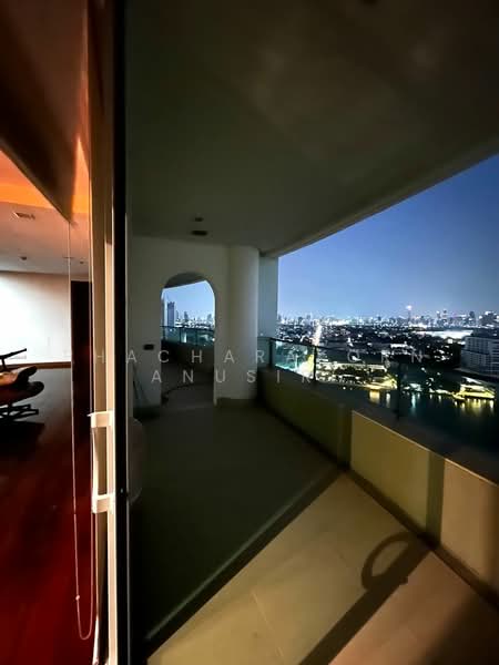 My Resort @ River, Bangkok, 42 Soi Charansanitwong 72, Charansanitwong Road, Bang Phlat, Bang Phlat, Bangkok, 4 Bedrooms, 324 sqm, Condo For Rent, by Phacharakorn Anusiri, 500247415 - DDproperty.com