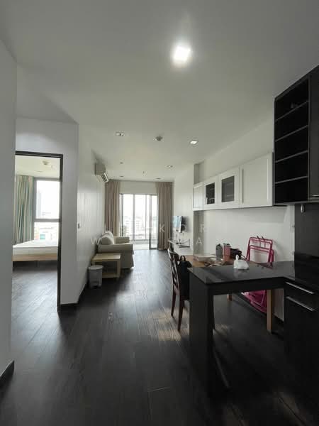 IDEO Q Phayathai, Bangkok, 138 Phayathai Road, Thung Phaya Thai, Ratchathewi, Bangkok, 2 Bedrooms, 70 sqm, Condo For Rent, by Nisakorn Wingwat, 500247416 - DDproperty.com