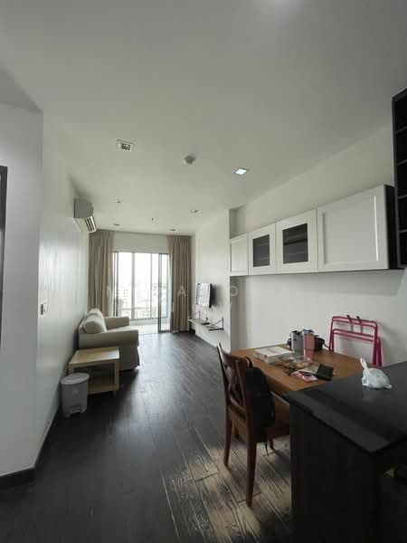 IDEO Q Phayathai, Bangkok, 138 Phayathai Road, Thung Phaya Thai, Ratchathewi, Bangkok, 2 Bedrooms, 70 sqm, Condo For Rent, by Nisakorn Wingwat, 500247416 - DDproperty.com