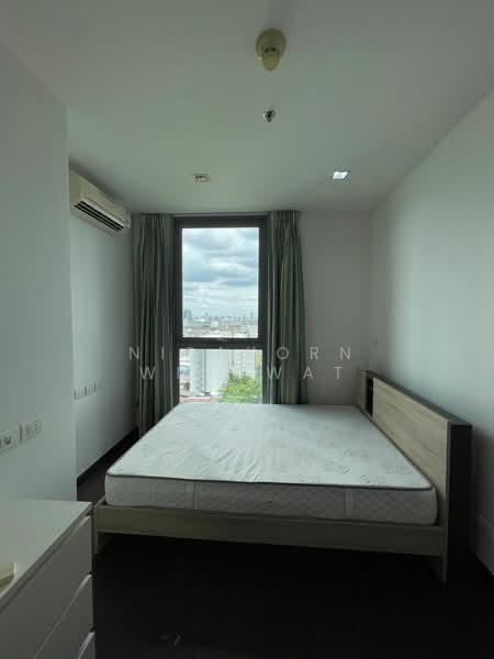 IDEO Q Phayathai, Bangkok, 138 Phayathai Road, Thung Phaya Thai, Ratchathewi, Bangkok, 2 Bedrooms, 70 sqm, Condo For Rent, by Nisakorn Wingwat, 500247416 - DDproperty.com