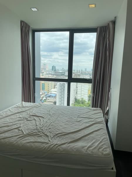 IDEO Q Phayathai, Bangkok, 138 Phayathai Road, Thung Phaya Thai, Ratchathewi, Bangkok, 2 Bedrooms, 70 sqm, Condo For Rent, by Nisakorn Wingwat, 500247416 - DDproperty.com