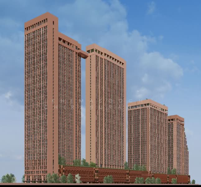 NUE Epic Asoke-Rama 9 : นิว อีปิค อโศก-พระราม 9, กรุงเทพ, ถนนพระราม 9, ห้วยขวาง, ห้วยขวาง, กรุงเทพ, 26 ตร.ม., คอนโด ขาย, โดย Khemasooch Chiraburanan, 500247423 - DDproperty.com