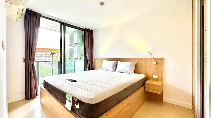 Aurora Pratumnak, Chon Buri (Pattaya), Soi Kasetsin 7, Nong Pru, Bang Lamung (Pattaya), Chon Buri (Pattaya), 1 Bedroom, 40 sqm, Condo For Rent, by Siwas Thepphabut, 500247424 - DDproperty.com