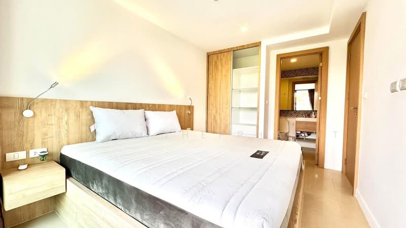 Aurora Pratumnak, Chon Buri (Pattaya), Soi Kasetsin 7, Nong Pru, Bang Lamung (Pattaya), Chon Buri (Pattaya), 1 Bedroom, 40 sqm, Condo For Rent, by Siwas Thepphabut, 500247424 - DDproperty.com