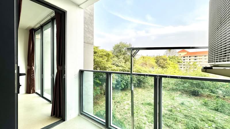 Aurora Pratumnak, Chon Buri (Pattaya), Soi Kasetsin 7, Nong Pru, Bang Lamung (Pattaya), Chon Buri (Pattaya), 1 Bedroom, 40 sqm, Condo For Rent, by Siwas Thepphabut, 500247424 - DDproperty.com