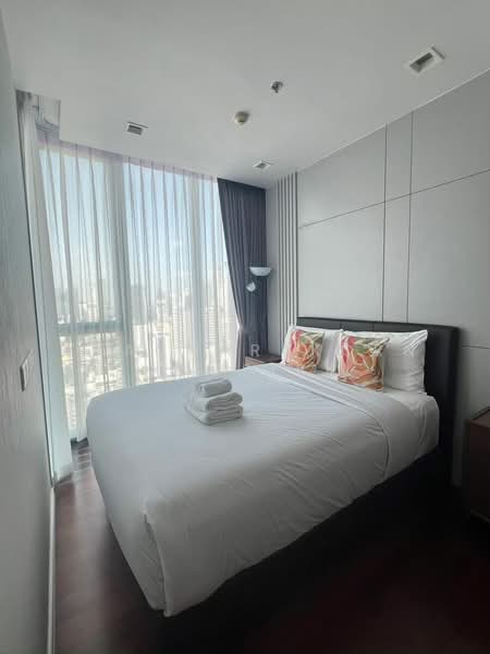Hyde Sukhumvit 11, Bangkok, 11 Soi Sukhumvit 11, Khlongtoei Nua, Watthana, Bangkok, 2 Bedrooms, 60 sqm, Condo For Rent, by Phacharakorn Anusiri, 500247425 - DDproperty.com