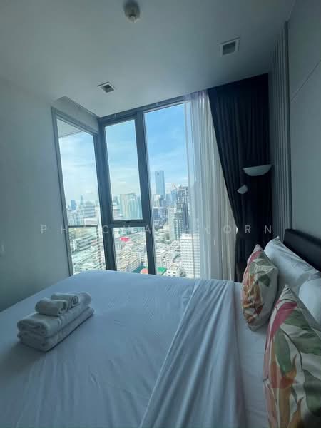 Hyde Sukhumvit 11, Bangkok, 11 Soi Sukhumvit 11, Khlongtoei Nua, Watthana, Bangkok, 2 Bedrooms, 60 sqm, Condo For Rent, by Phacharakorn Anusiri, 500247425 - DDproperty.com