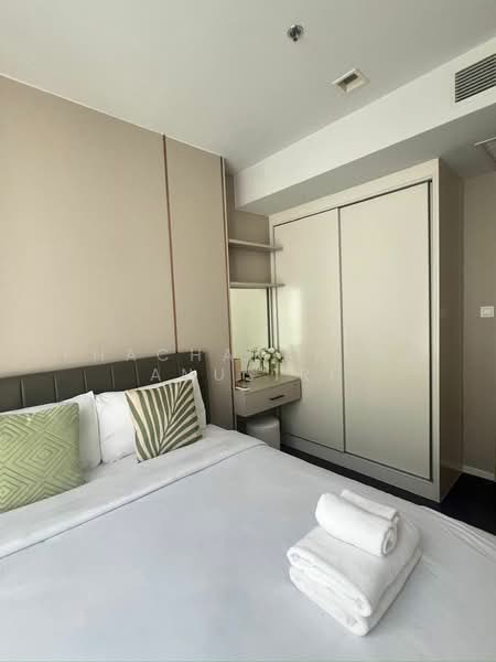 Hyde Sukhumvit 11, Bangkok, 11 Soi Sukhumvit 11, Khlongtoei Nua, Watthana, Bangkok, 2 Bedrooms, 60 sqm, Condo For Rent, by Phacharakorn Anusiri, 500247425 - DDproperty.com