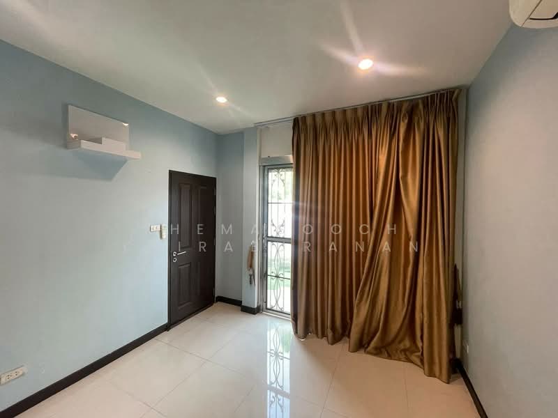 undefined, Bangkok, Chim Plee, Taling Chan, Bangkok, 4 Bedrooms, 200 sqm, Single Detached House For Rent, by Khemasooch Chiraburanan, 500247426 - DDproperty.com