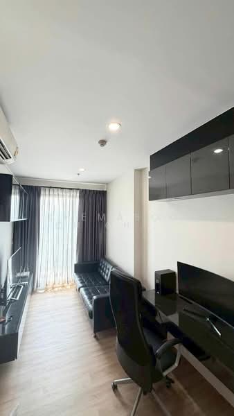 The Niche Pride Thonglor-Phetchaburi, Bangkok, New Petchaburi Road, Bang Kapi, Huai Khwang, Bangkok, 1 Bedroom, 35 sqm, Condo For Rent, by Khemasooch Chiraburanan, 500247429 - DDproperty.com