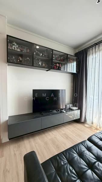 The Niche Pride Thonglor-Phetchaburi, Bangkok, New Petchaburi Road, Bang Kapi, Huai Khwang, Bangkok, 1 Bedroom, 35 sqm, Condo For Rent, by Khemasooch Chiraburanan, 500247429 - DDproperty.com