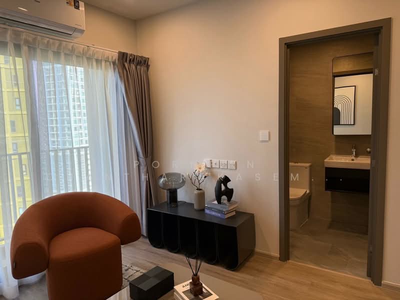 Metris District Ladprao, Bangkok, Lat Phrao Rd, Jom Phon, Chatuchak, Bangkok, 2 Bedrooms, 50 sqm, Condo For Sale, by Pornpan Chantharakasemchai, 500247431 - DDproperty.com