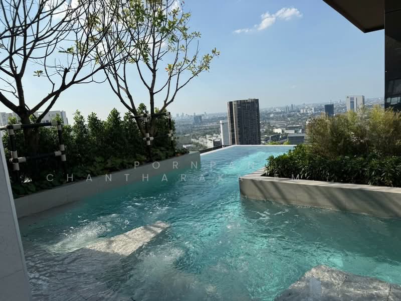Metris District Ladprao, Bangkok, Lat Phrao Rd, Jom Phon, Chatuchak, Bangkok, 2 Bedrooms, 50 sqm, Condo For Sale, by Pornpan Chantharakasemchai, 500247431 - DDproperty.com