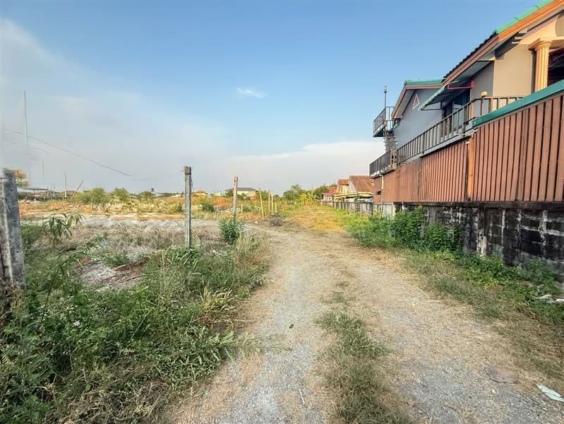 ที่ดินเปล่า 181 ตร.ว. ที่ดิน ซอยอ่อนนุช70/1 แยก2-4, กรุงเทพ, ถนนอ่อนนุช70/1, บางจาก, พระโขนง, กรุงเทพ, 724 ตร.ม., ที่ดิน ขาย, โดย คุณ วนิดา แสนทวีสุข (นิ), 500247434 - DDproperty.com